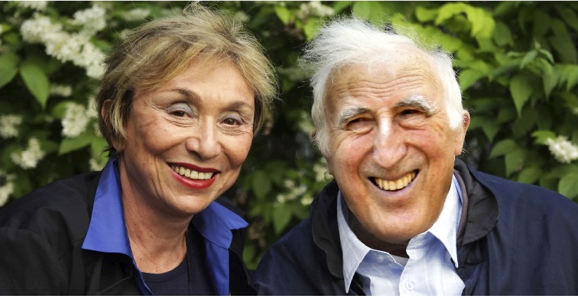 Julia Kristeva Jean Vanier